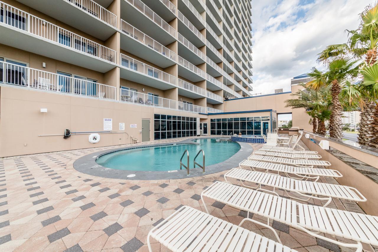 Crystal Tower 801 Apartment Gulf Shores Exterior photo