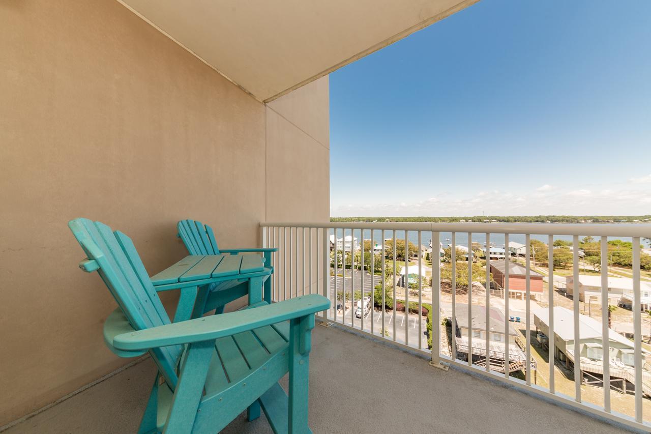 Crystal Tower 801 Apartment Gulf Shores Exterior photo