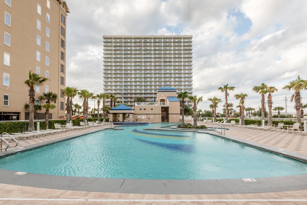Crystal Tower 801 Apartment Gulf Shores Exterior photo