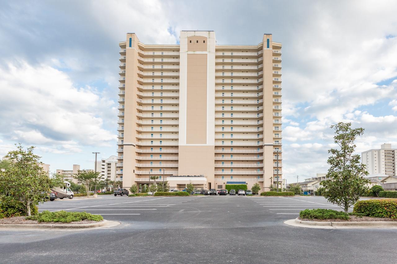 Crystal Tower 801 Apartment Gulf Shores Exterior photo