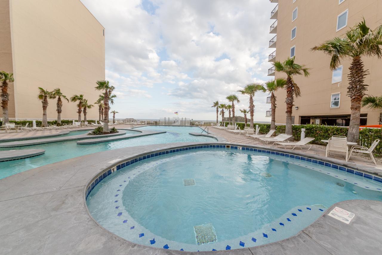Crystal Tower 801 Apartment Gulf Shores Exterior photo