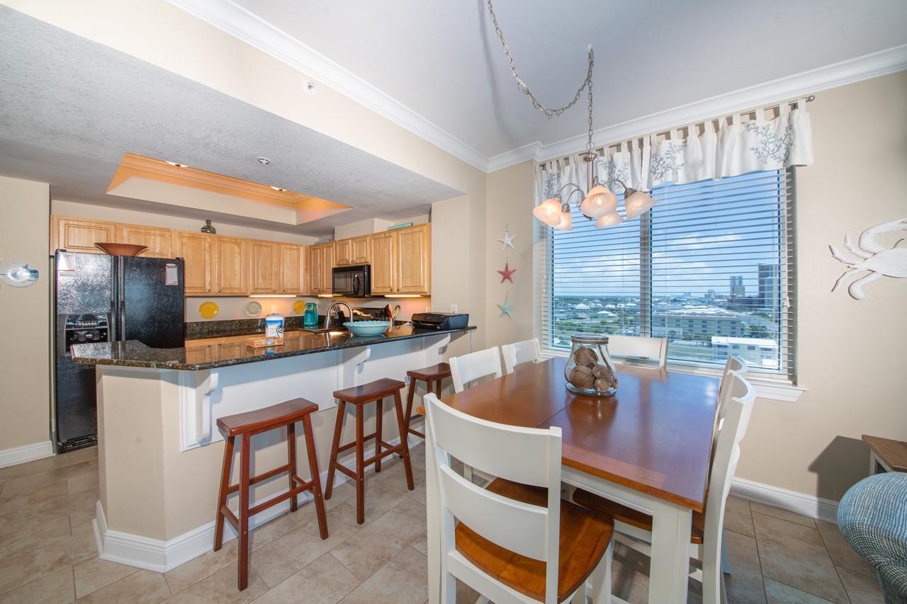 Crystal Tower 801 Apartment Gulf Shores Exterior photo