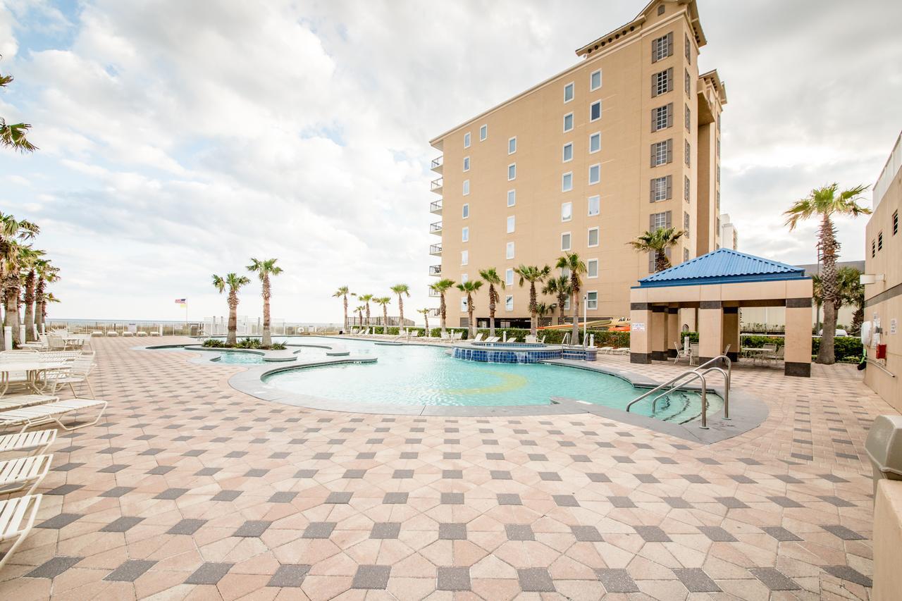 Crystal Tower 801 Apartment Gulf Shores Exterior photo