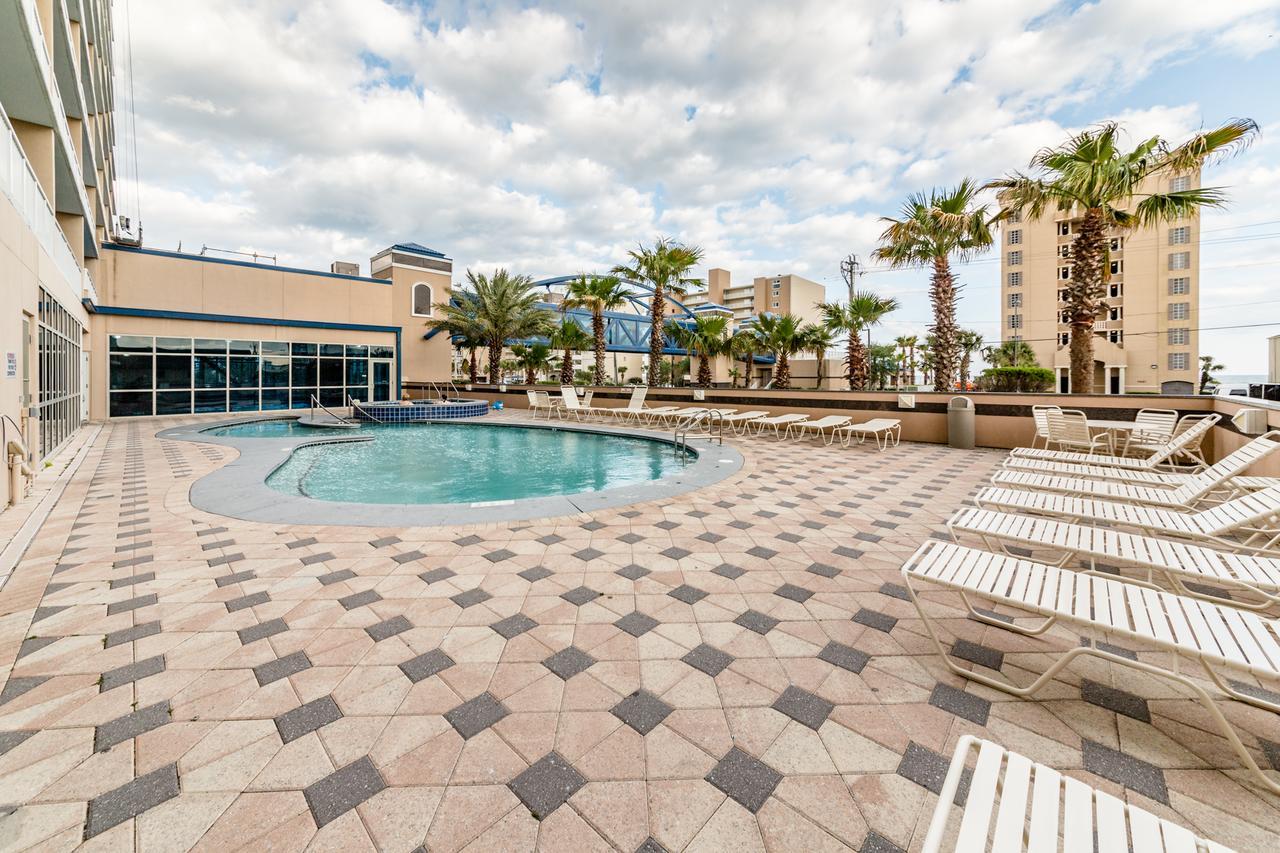 Crystal Tower 801 Apartment Gulf Shores Exterior photo