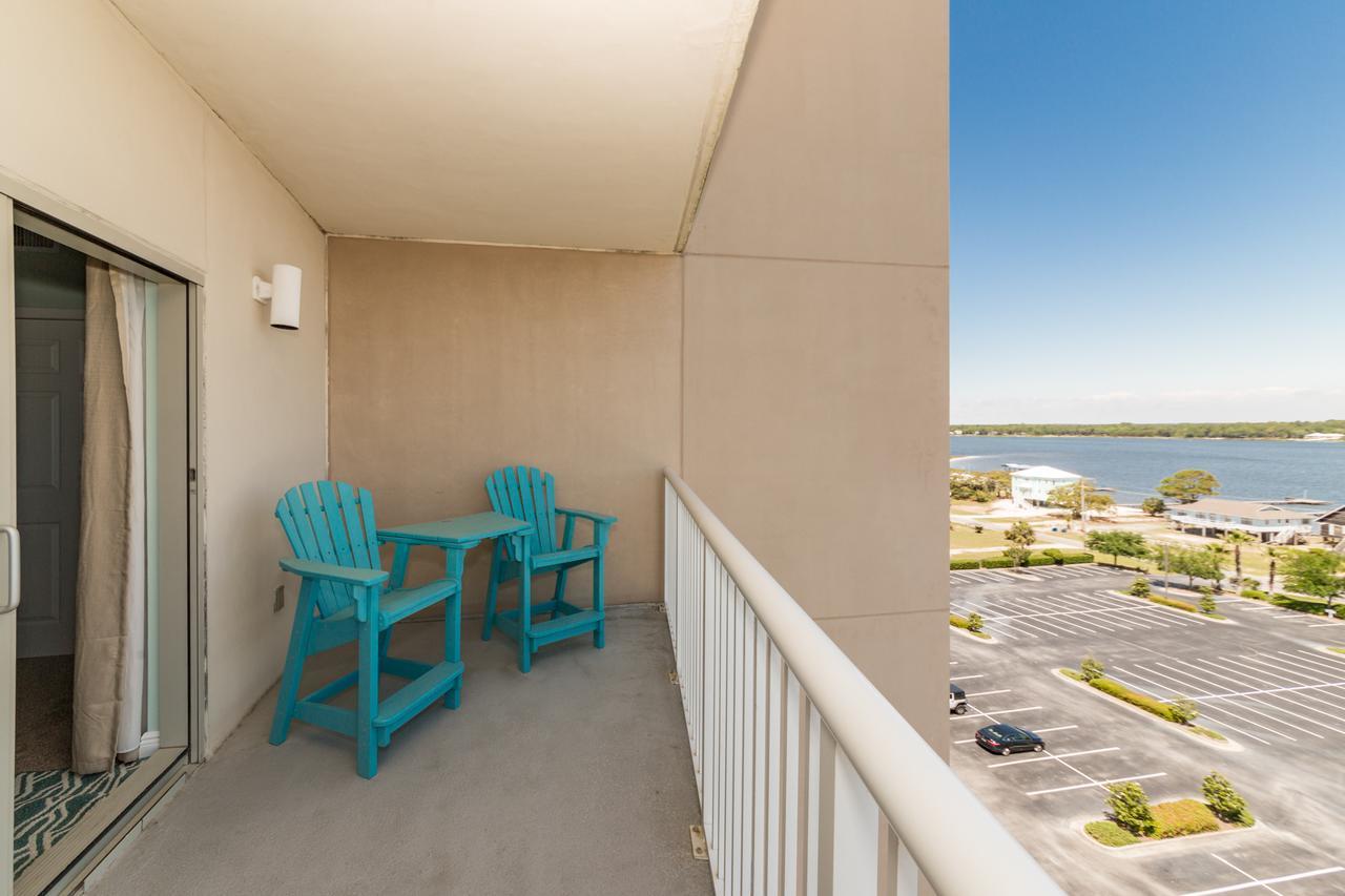 Crystal Tower 801 Apartment Gulf Shores Exterior photo