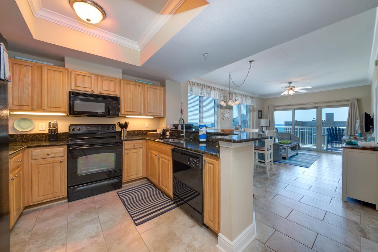 Crystal Tower 801 Apartment Gulf Shores Exterior photo