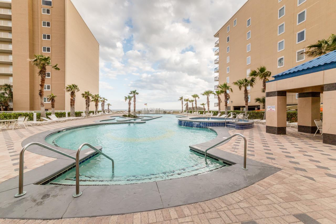 Crystal Tower 801 Apartment Gulf Shores Exterior photo