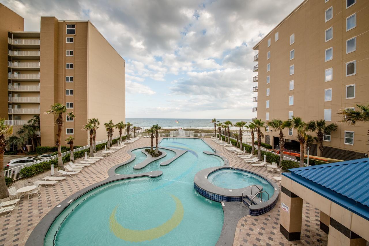 Crystal Tower 801 Apartment Gulf Shores Exterior photo