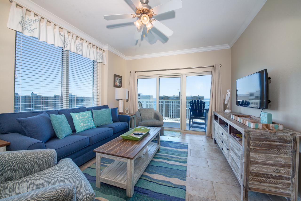 Crystal Tower 801 Apartment Gulf Shores Exterior photo