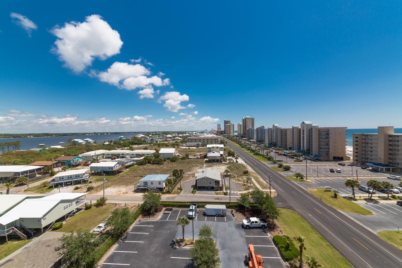 Crystal Tower 801 Apartment Gulf Shores Exterior photo