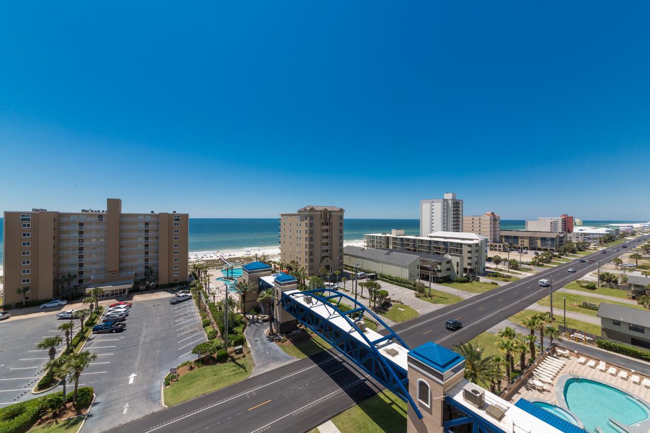 Crystal Tower 801 Apartment Gulf Shores Exterior photo