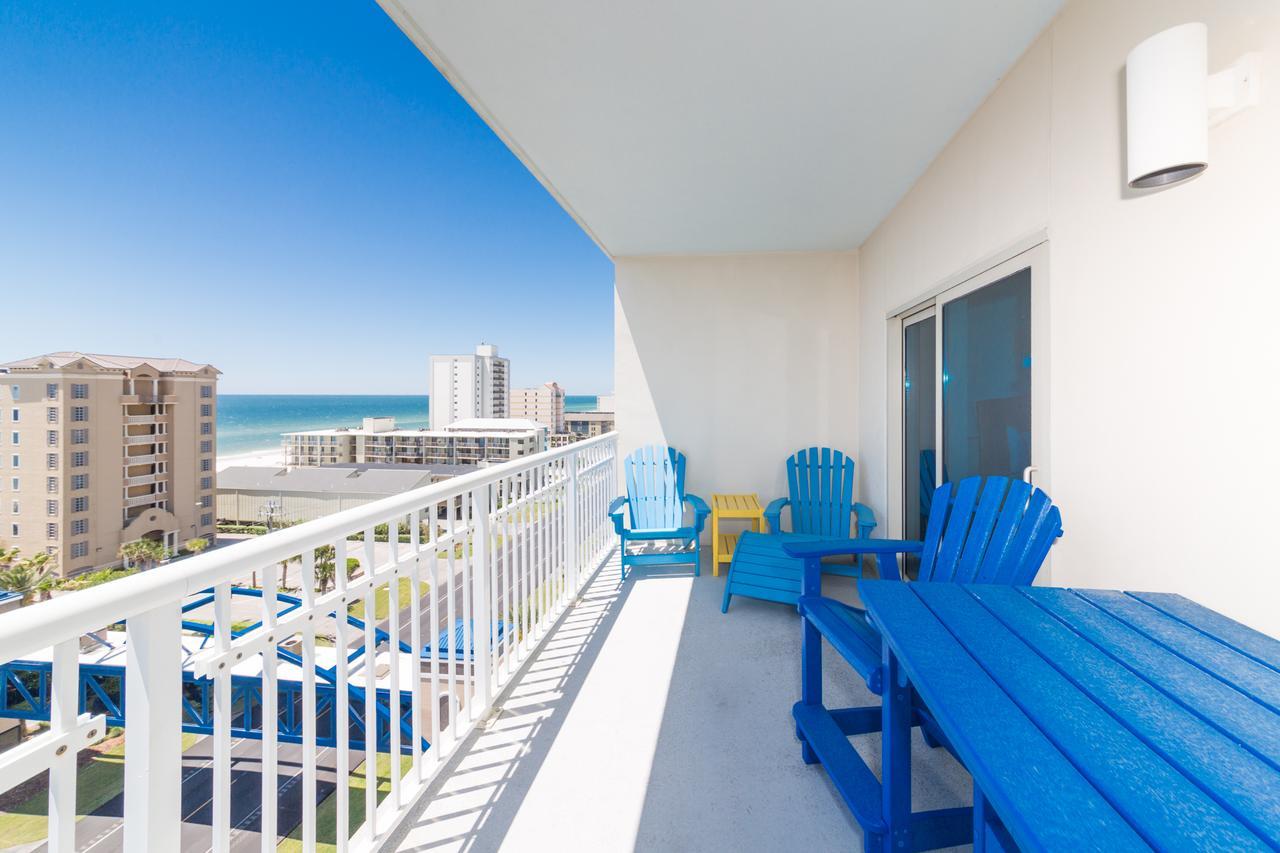 Crystal Tower 801 Apartment Gulf Shores Exterior photo