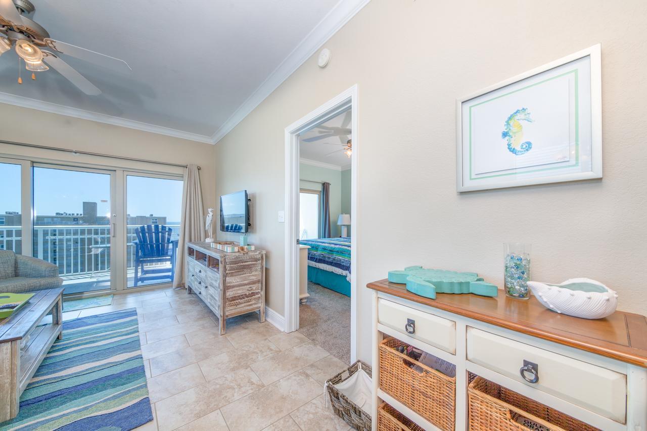 Crystal Tower 801 Apartment Gulf Shores Exterior photo