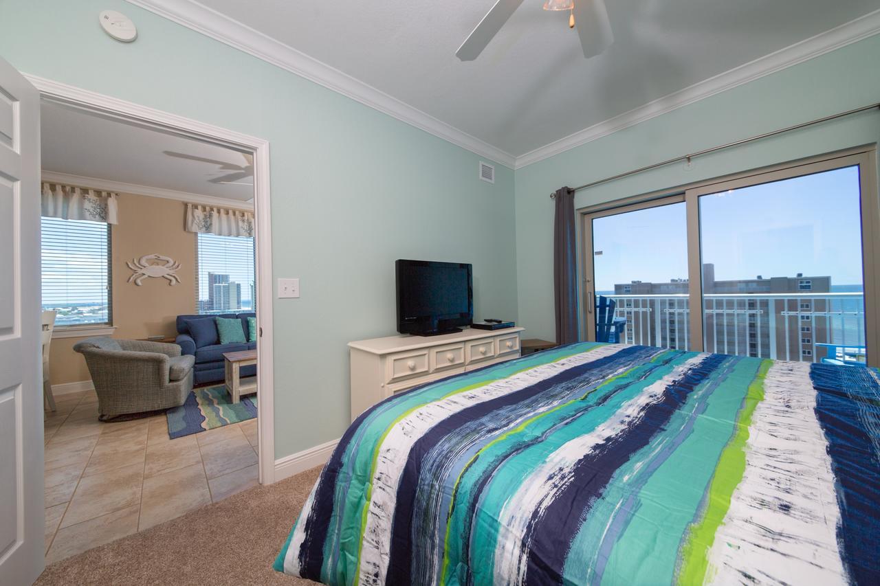 Crystal Tower 801 Apartment Gulf Shores Exterior photo