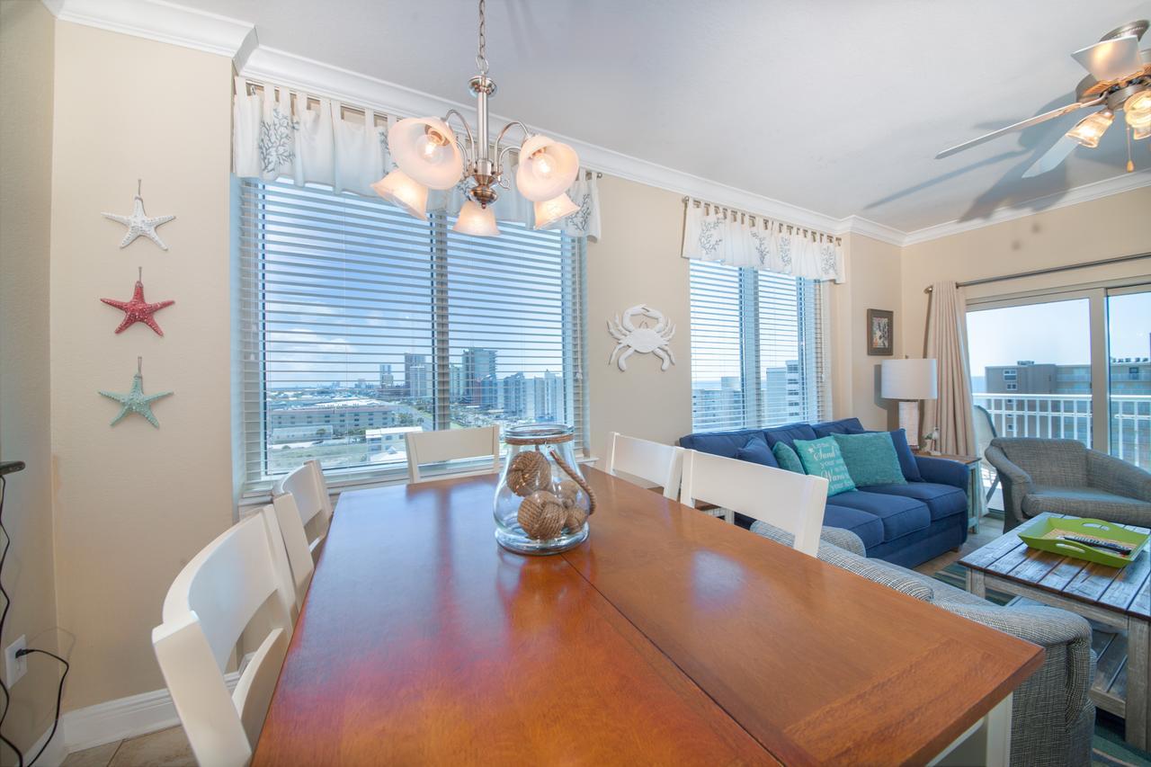 Crystal Tower 801 Apartment Gulf Shores Exterior photo